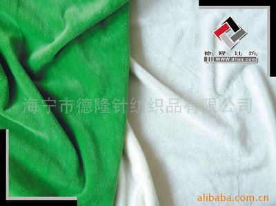 全球纺织网短毛绒面料产品展示 海宁市德隆针纺织品有限公司